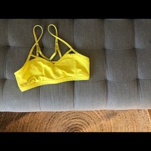 Lululemon Flow-y Strappy Bra